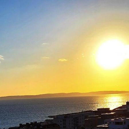 Sea View Znjan Apartment Split Bagian luar foto