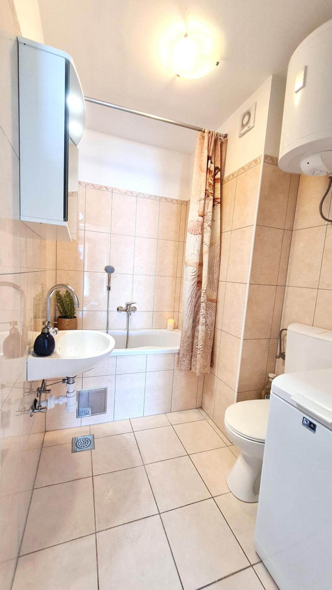 Sea View Znjan Apartment Split Bagian luar foto