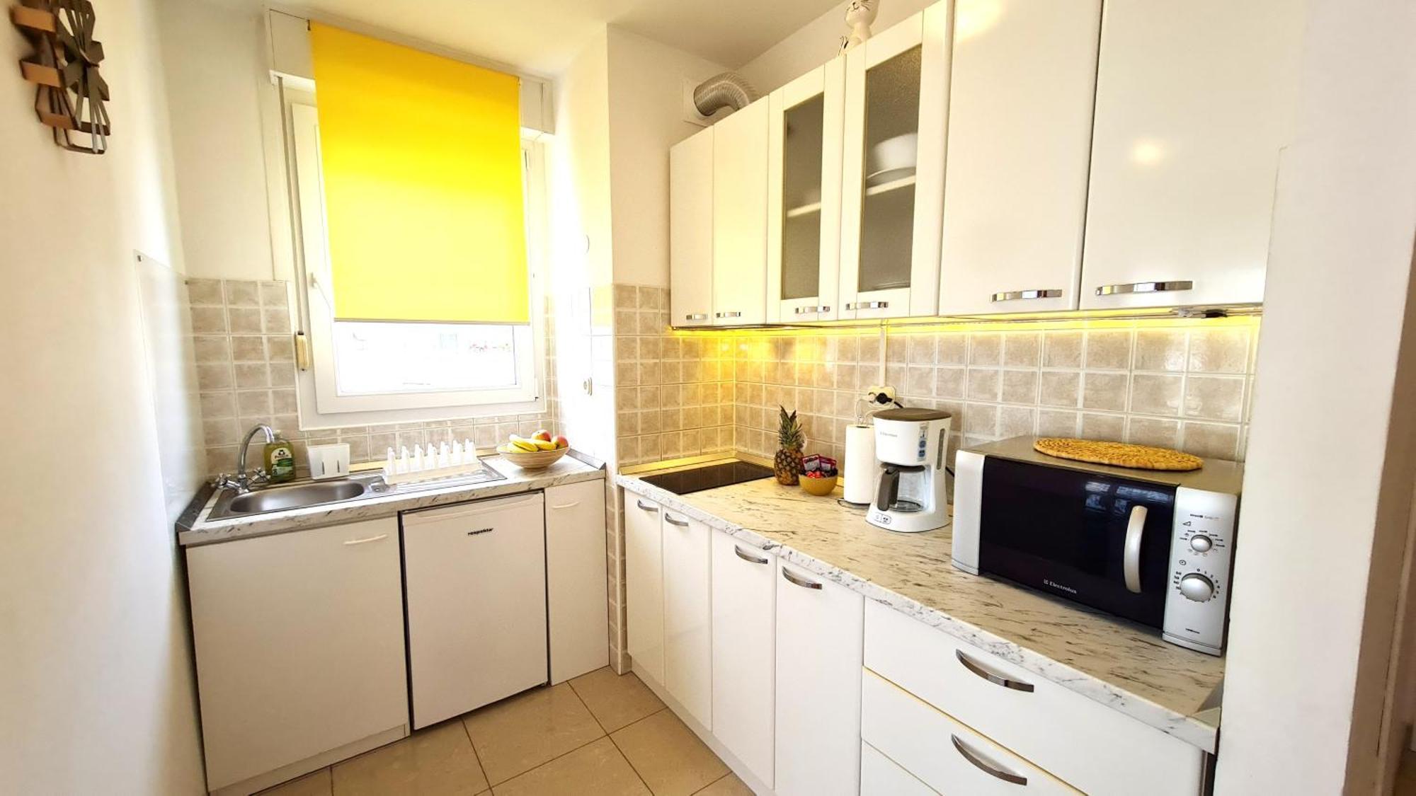 Sea View Znjan Apartment Split Bagian luar foto