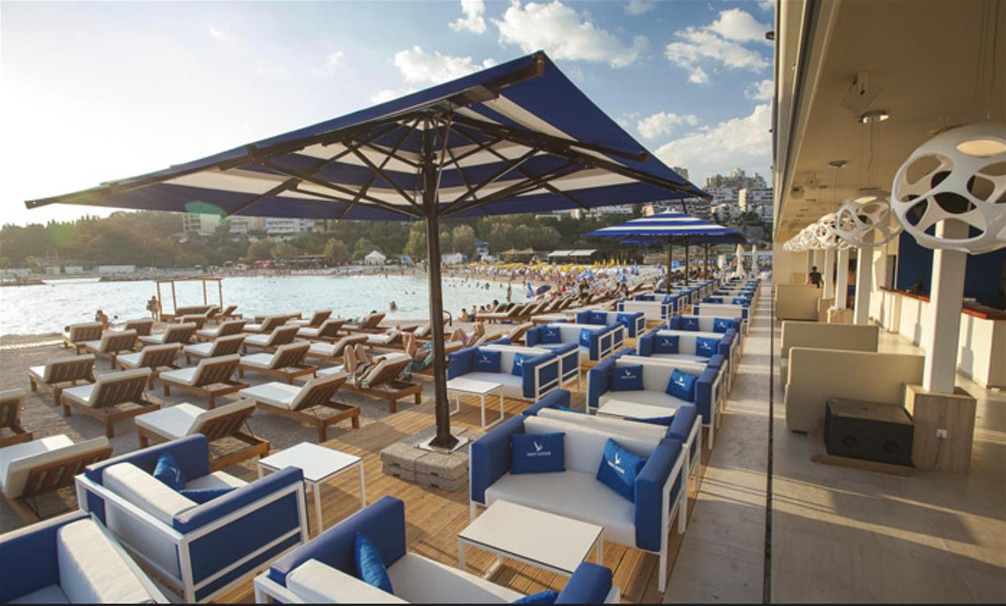 Sea View Znjan Apartment Split Bagian luar foto